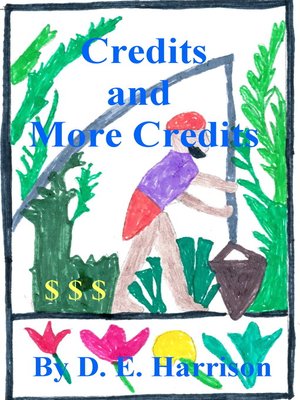 cover image of Credits and More Credits